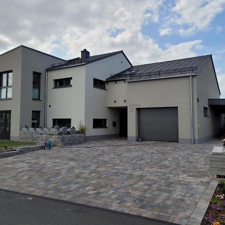 Beim Eifelfranken Apartment Darscheid Luaran gambar