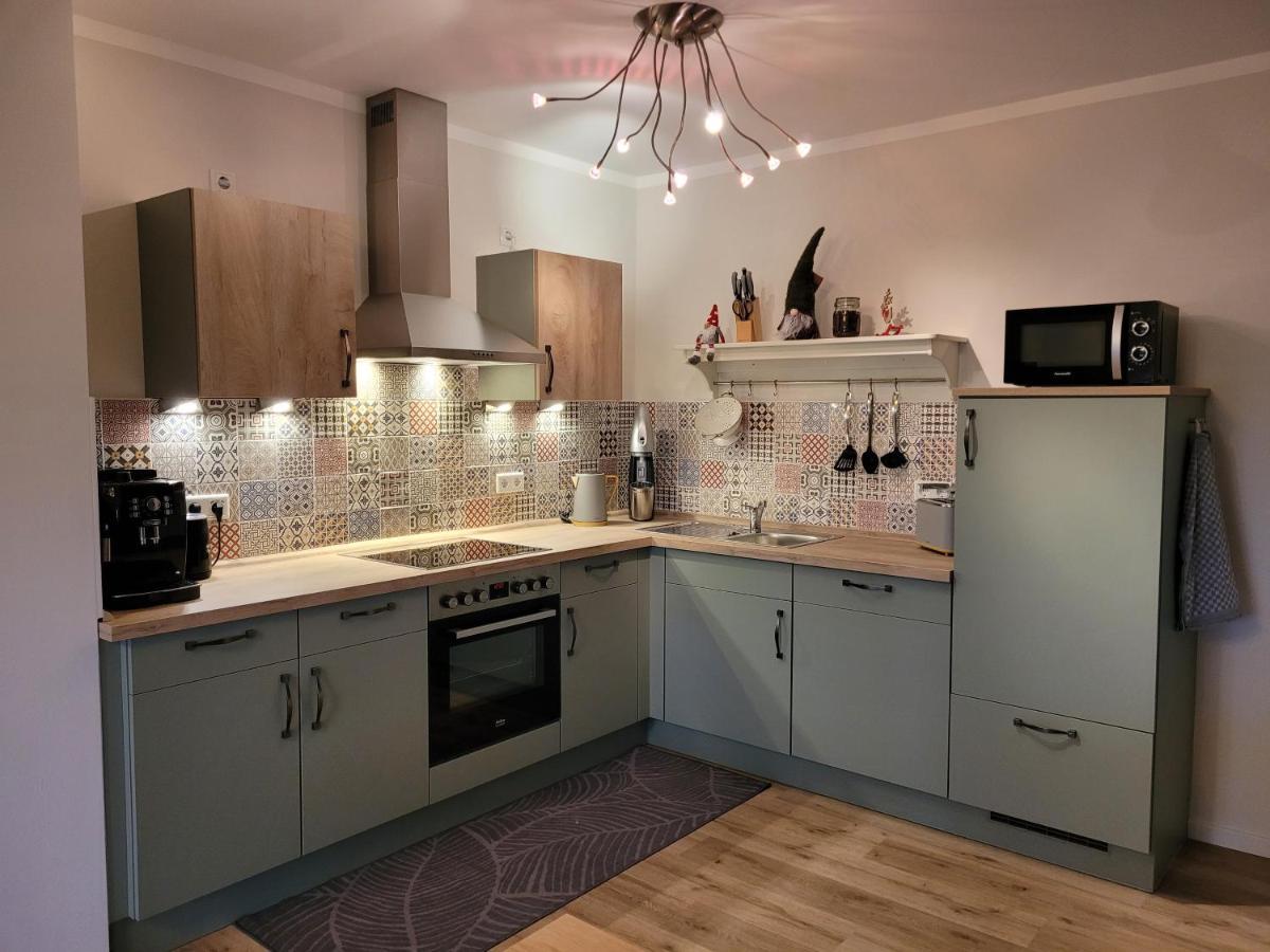 Beim Eifelfranken Apartment Darscheid Luaran gambar