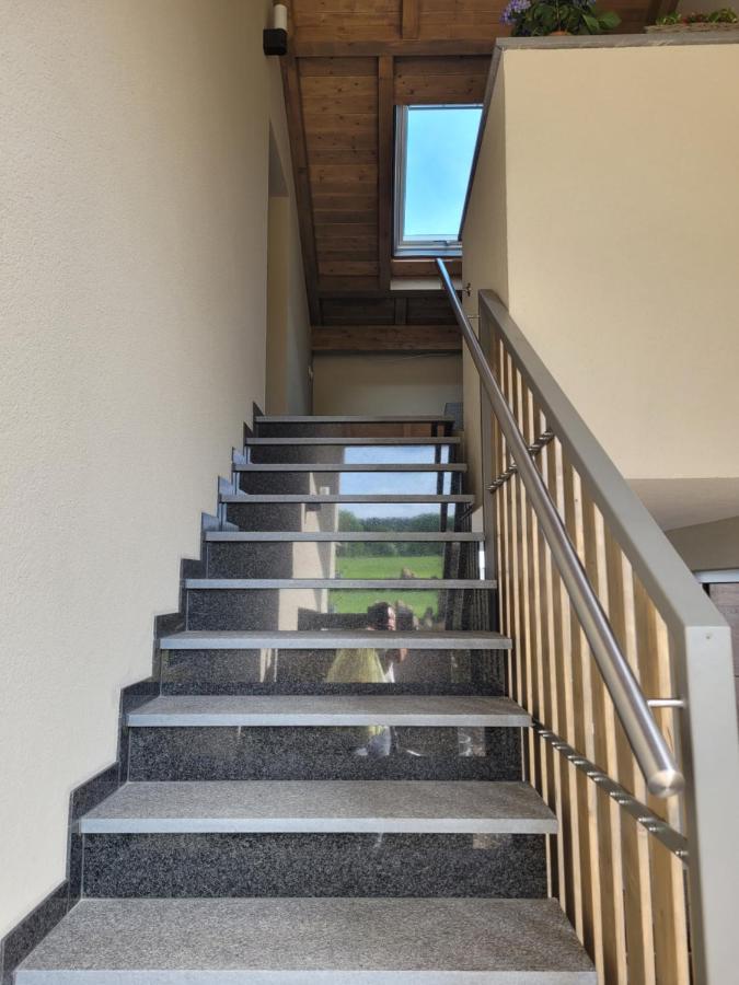 Beim Eifelfranken Apartment Darscheid Luaran gambar