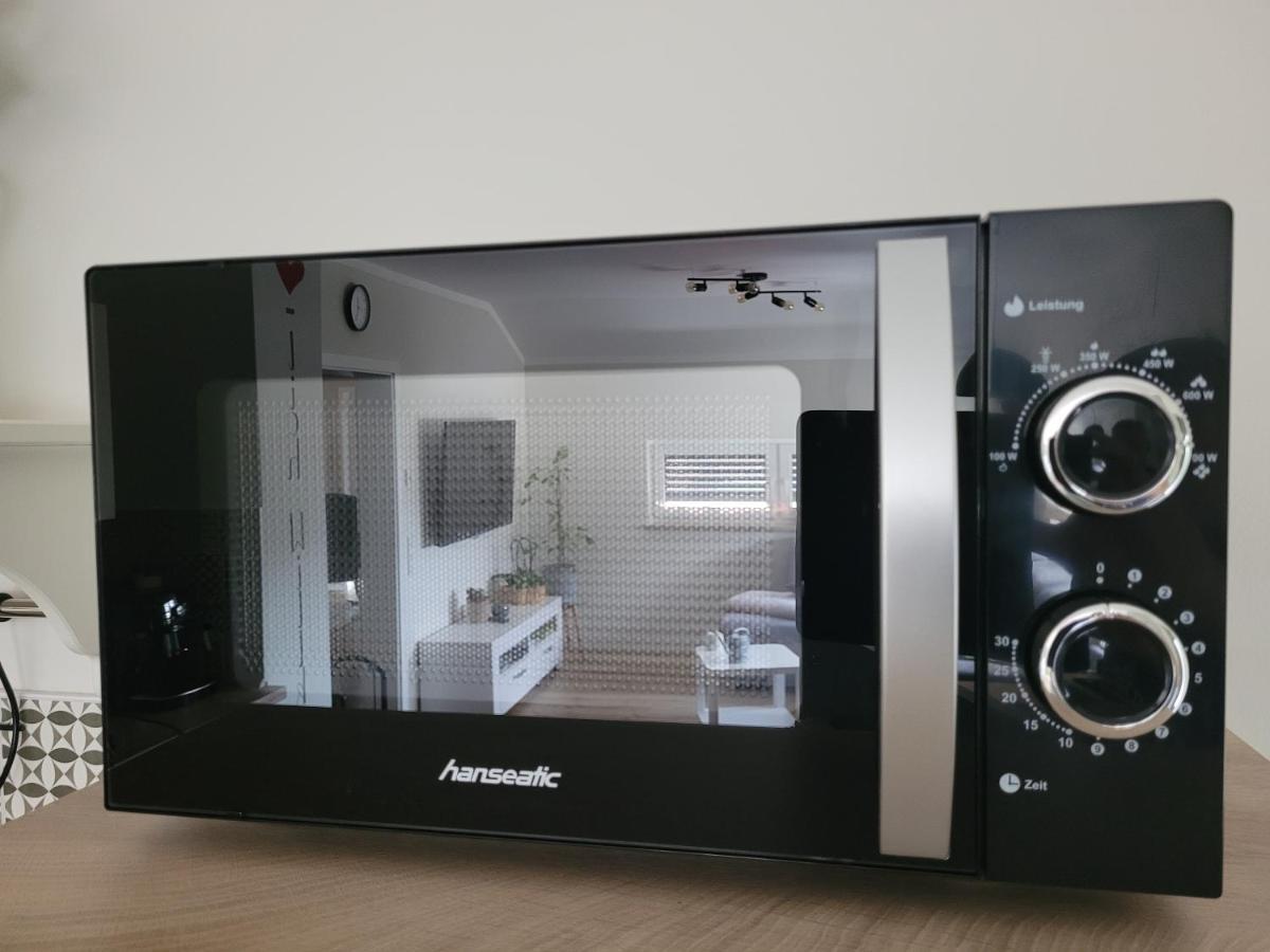 Beim Eifelfranken Apartment Darscheid Luaran gambar